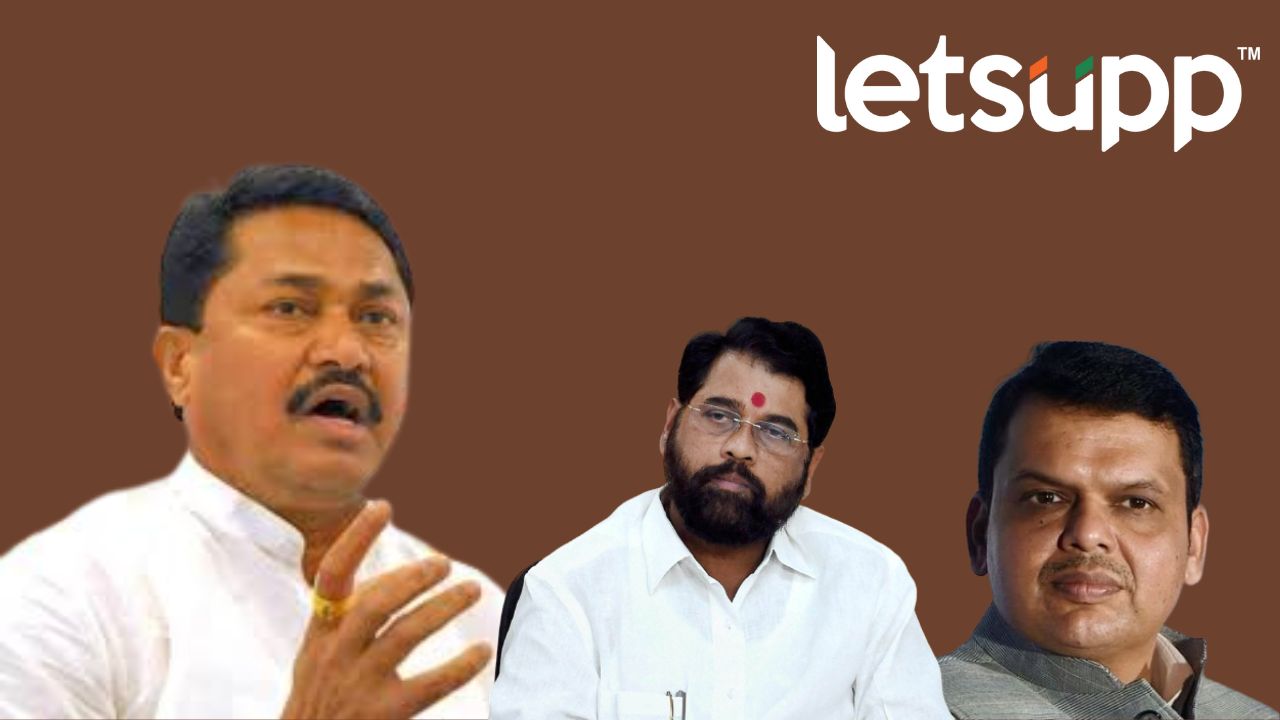 हे तर शेतकरी विरोधी सरकार, अधिवेशनाच्या पहिल्याच दिवशी नाना पटोलेंचा घणाघात Nana Patole