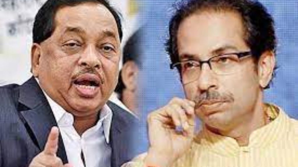 'निवडणुकीनंतर ठाकरेंचे दहा आमदार फुटणार'; नारायण राणेंचा खळबळजनक दावा