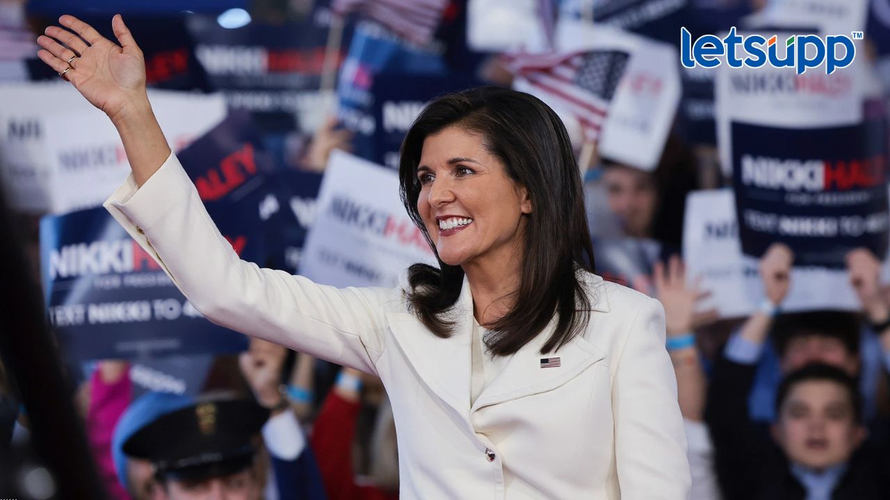 Nikki Haley यांनी सुरू केला निवडणूक प्रचार, म्हणाल्या, भारतीय असल्याचा अभिमान Nikky Hally
