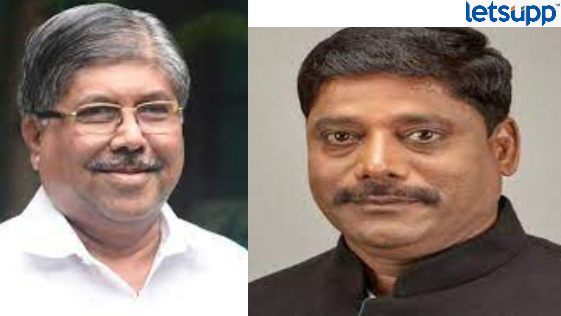 Pune Politics: अन् पालकमंत्री चंद्रकांत पाटलांच्या बैठकीतून आमदार धंगेकर तडकाफडकी पडले बाहेर Ravindra Dhangekar Chandrakant Patil