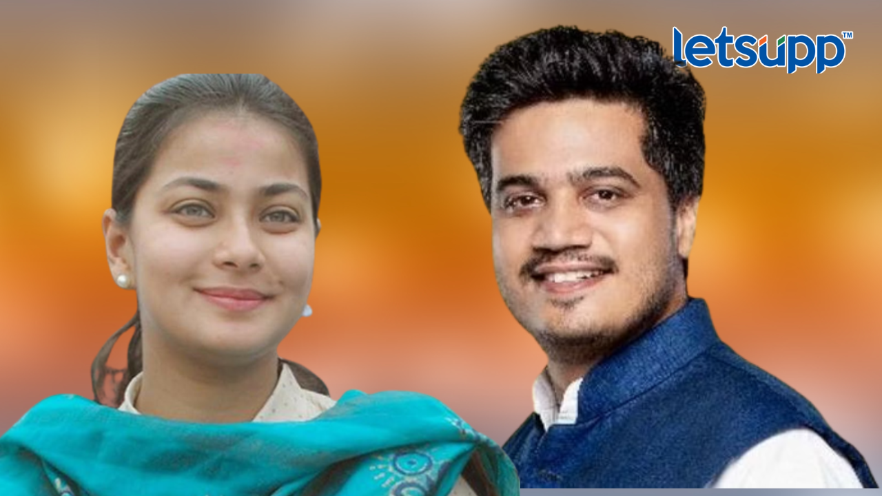 Rohit Pawar म्हणाले, प्रणिती शिंदे मोठ्या बहिणीसारख्या… Rohit Praniti