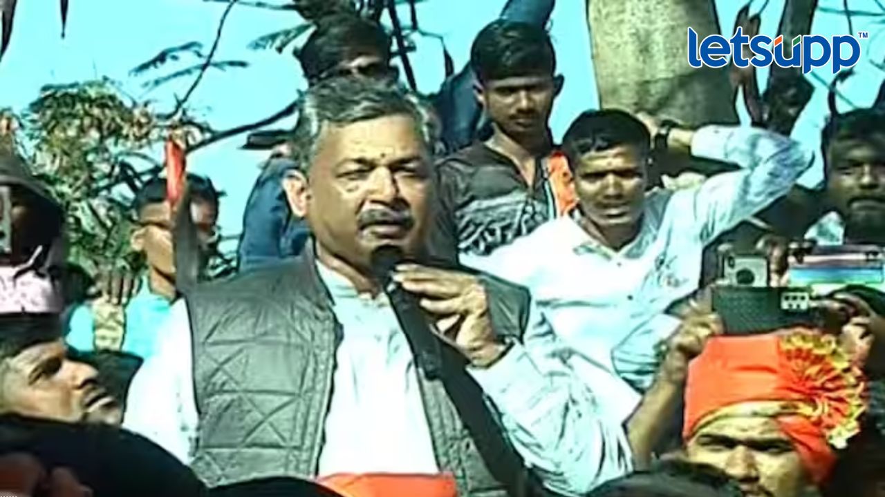 Sambhajiraje Chatrapati : व्हीआयपी लोकांसाठी शिवभक्तांना का अडवता? Sambhajiraje Chhatrapati