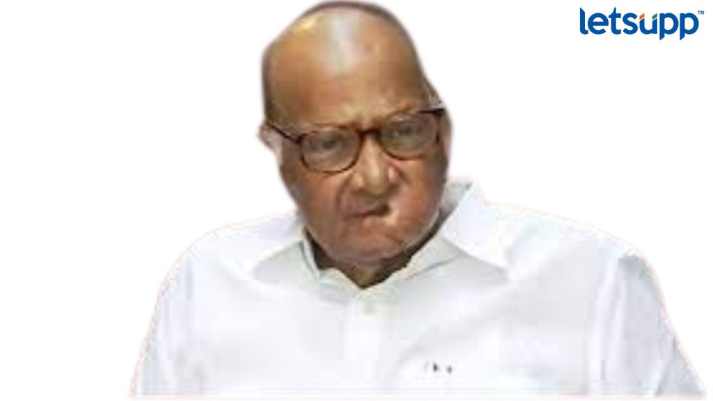 Sharad Pawar