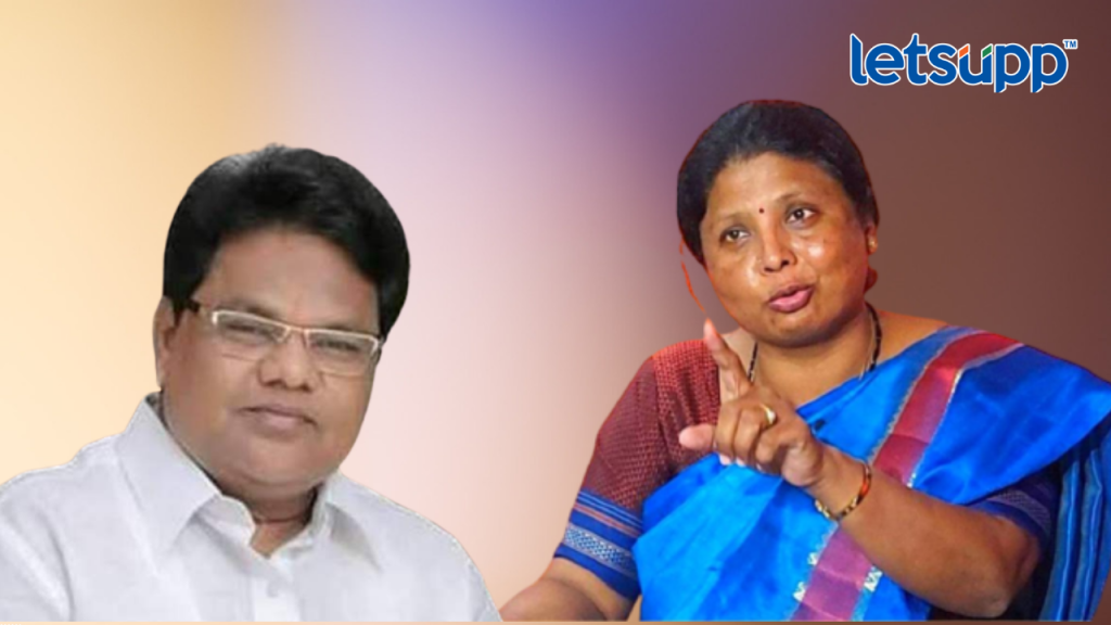 Tanaji Sawant Sushma Andhare