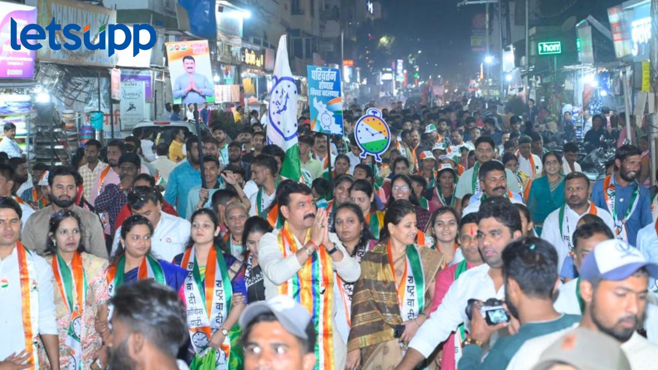 Chinchwad byelection : नाना काटे यांचा पदयात्रा, बैठकांचा धडाका Untitled Design (1)