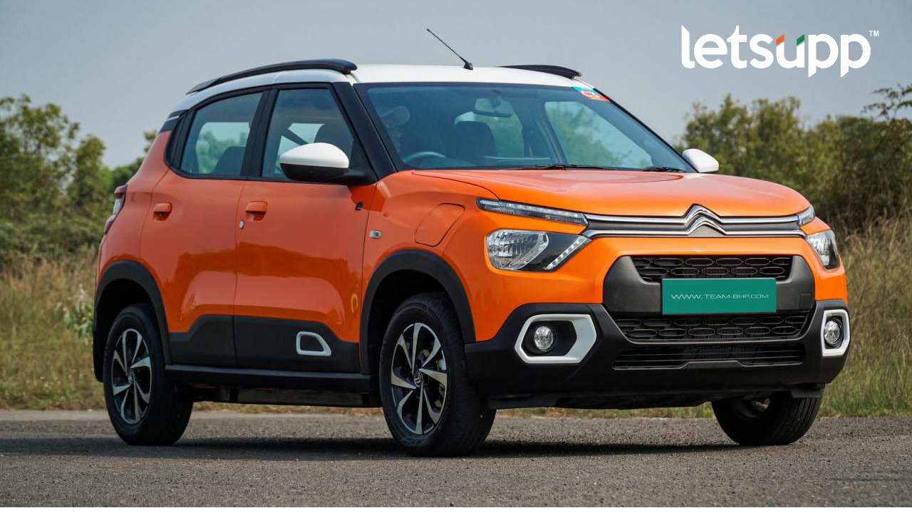 Citroen eC3 इलेक्ट्रिक कार या महिन्यात होऊ शकते लॉन्च Untitled Design (1)