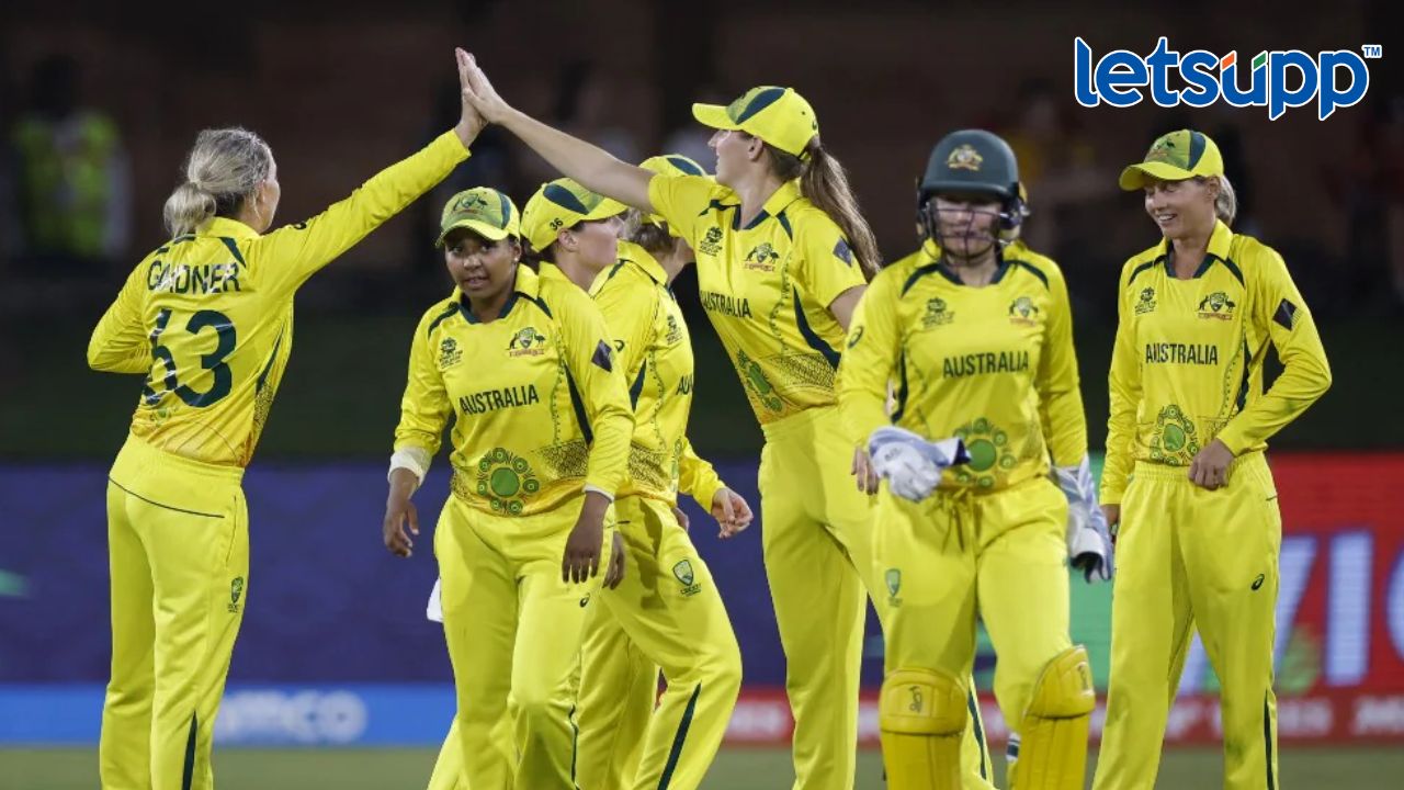 Women’s T20 WC: ऑस्ट्रेलिया पुन्हा एकदा अंतिम फेरीत, आतापर्यंत ‘एवढ्या’ वेळा विजेतेपद पटकावले Untitled Design (1)