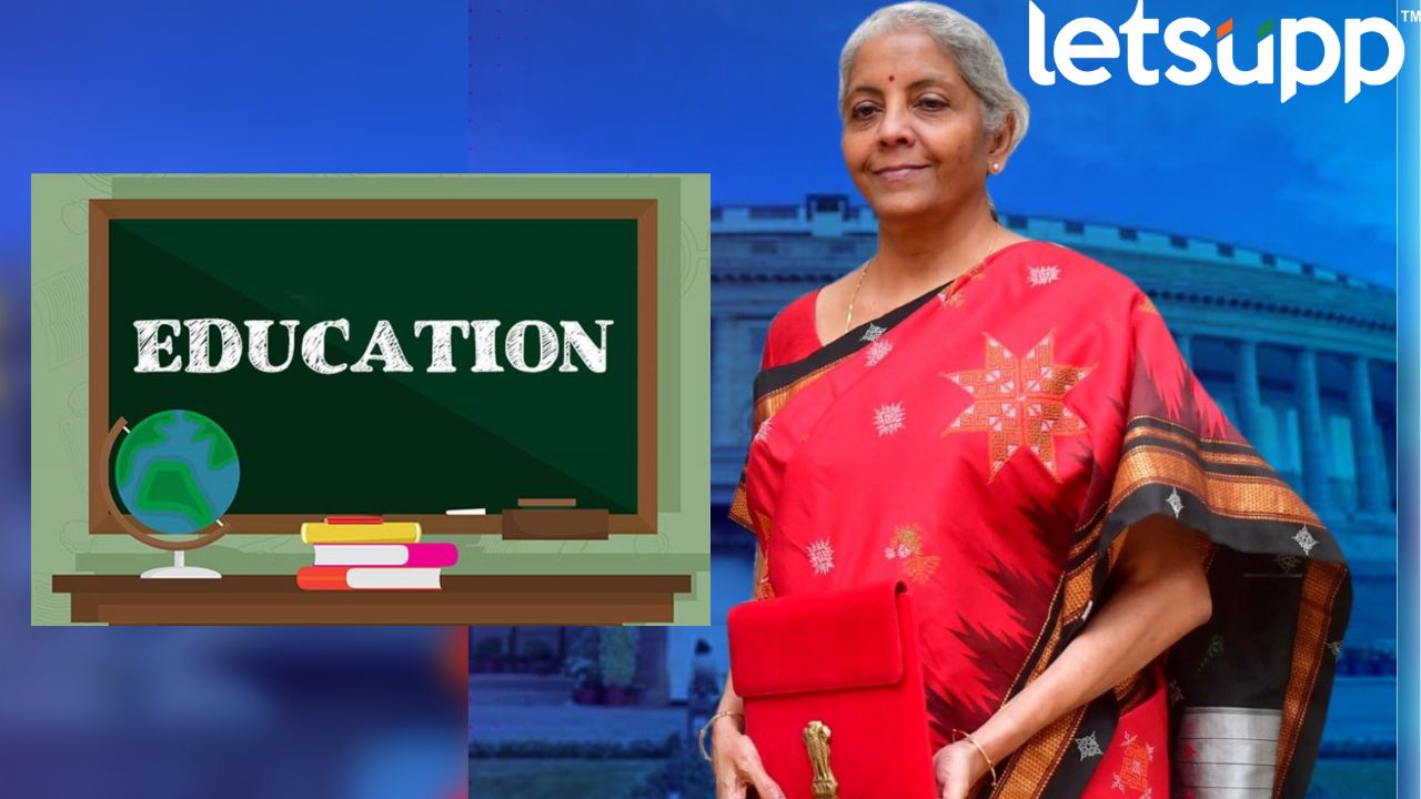 Union Budget 2023 : बजेटमध्ये शिक्षण क्षेत्राला संजीवनी : 157 नव्या नर्सिंग कॉलेजांची स्थापना करण्यात येणार Untitled Design (100)