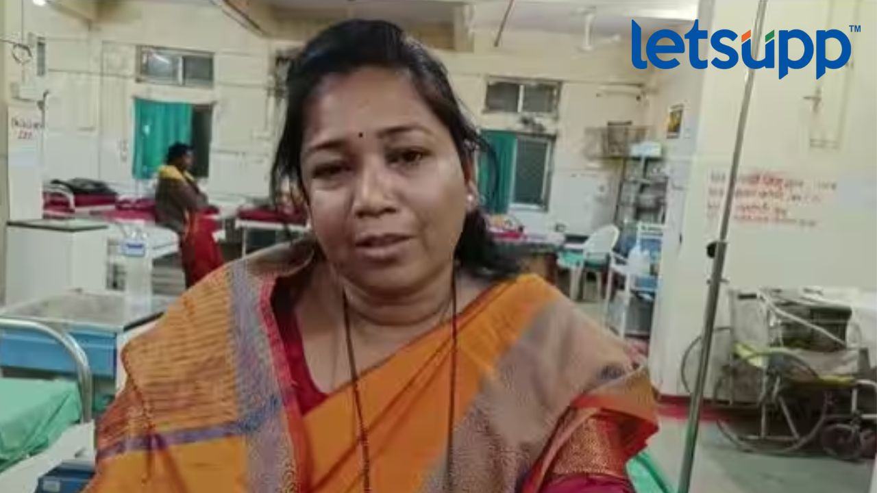 राष्ट्रवादीच्या महिला जिल्हाध्यक्षावर अज्ञाताकडून जीवघेणा हल्ला Untitled Design (11)