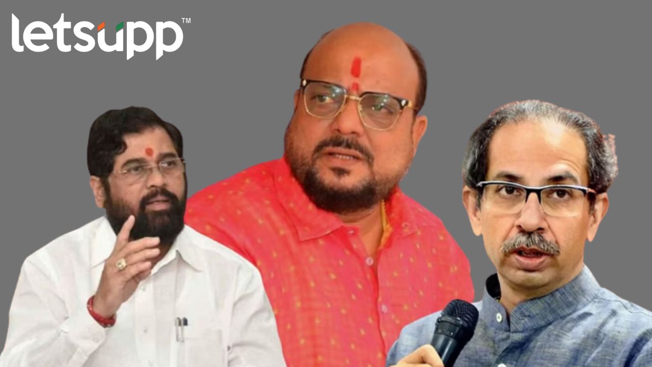Eknath Shinde यांना शिवसेना प्रमुख म्हणून संबोधले जाणार? गुलाबराव पाटील म्हणाले ‘ते पद…’ Untitled Design