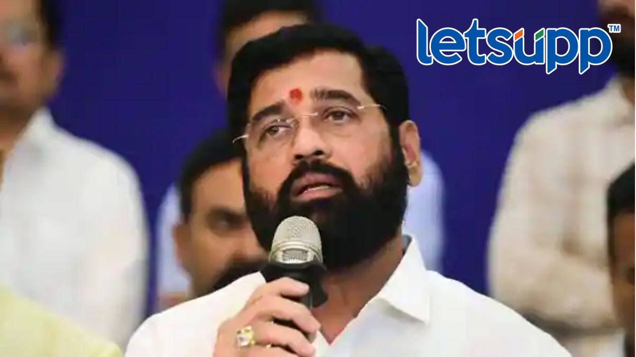 Cm Eknath Shinde : लोकांच्या कामासाठी थकतच नाही… Untitled Design