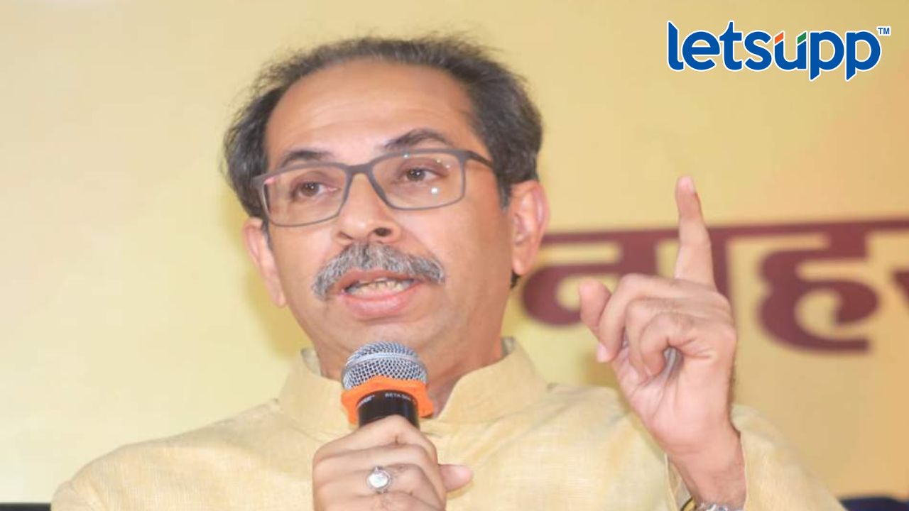 Uddhav Thackeray : बीबीसीच्या कार्यालयावर धाड टाकणं हे कोणत्या लोकशाहीमध्ये बसतं? Untitled Design (12)