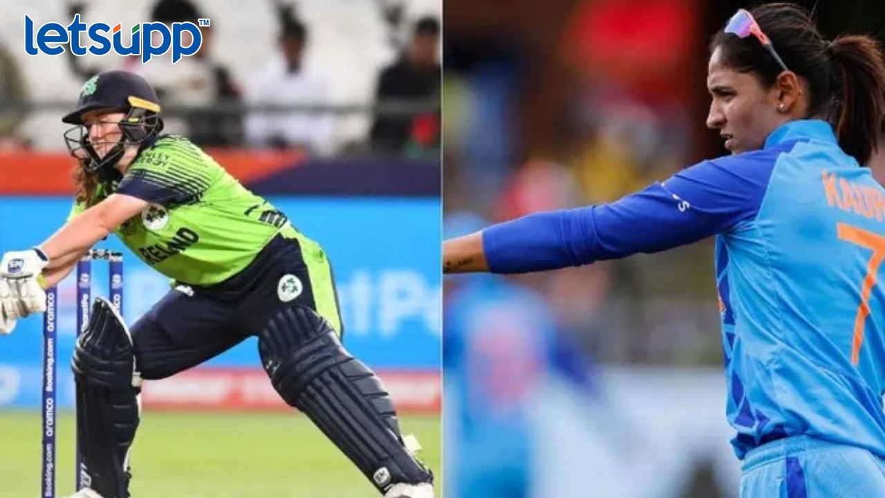 Women’s T20 World Cup: टीम इंडियाचा आज आर्यलँडसोबत सामना, उपांत्य फेरीसाठी लढणार टीम इंडिया टीम इंडिया