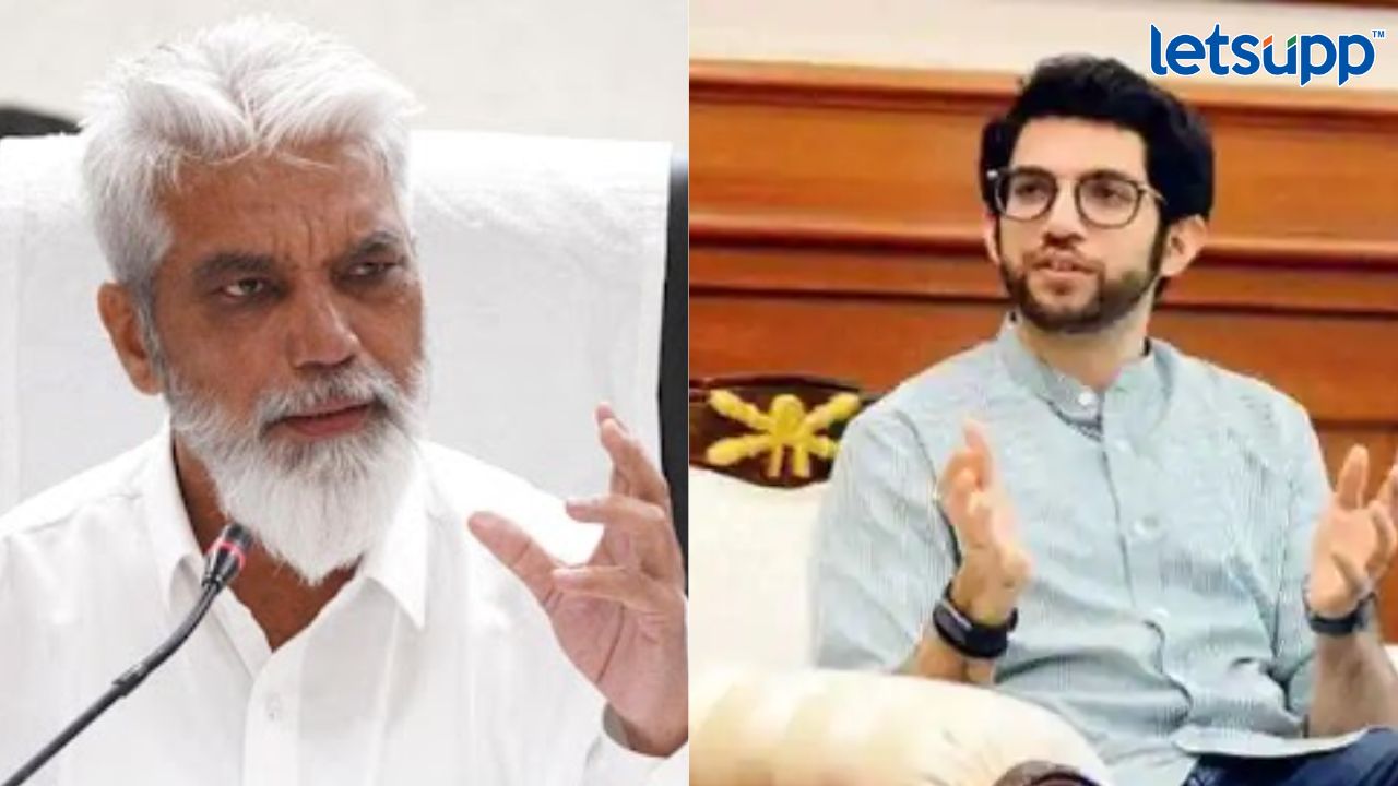 आजोबा चोरले म्हणणं म्हणजे हा मनाचा कोतेपणा, मंत्री भुसेंचा आदित्य ठाकरेंना टोला Untitled Design (13)
