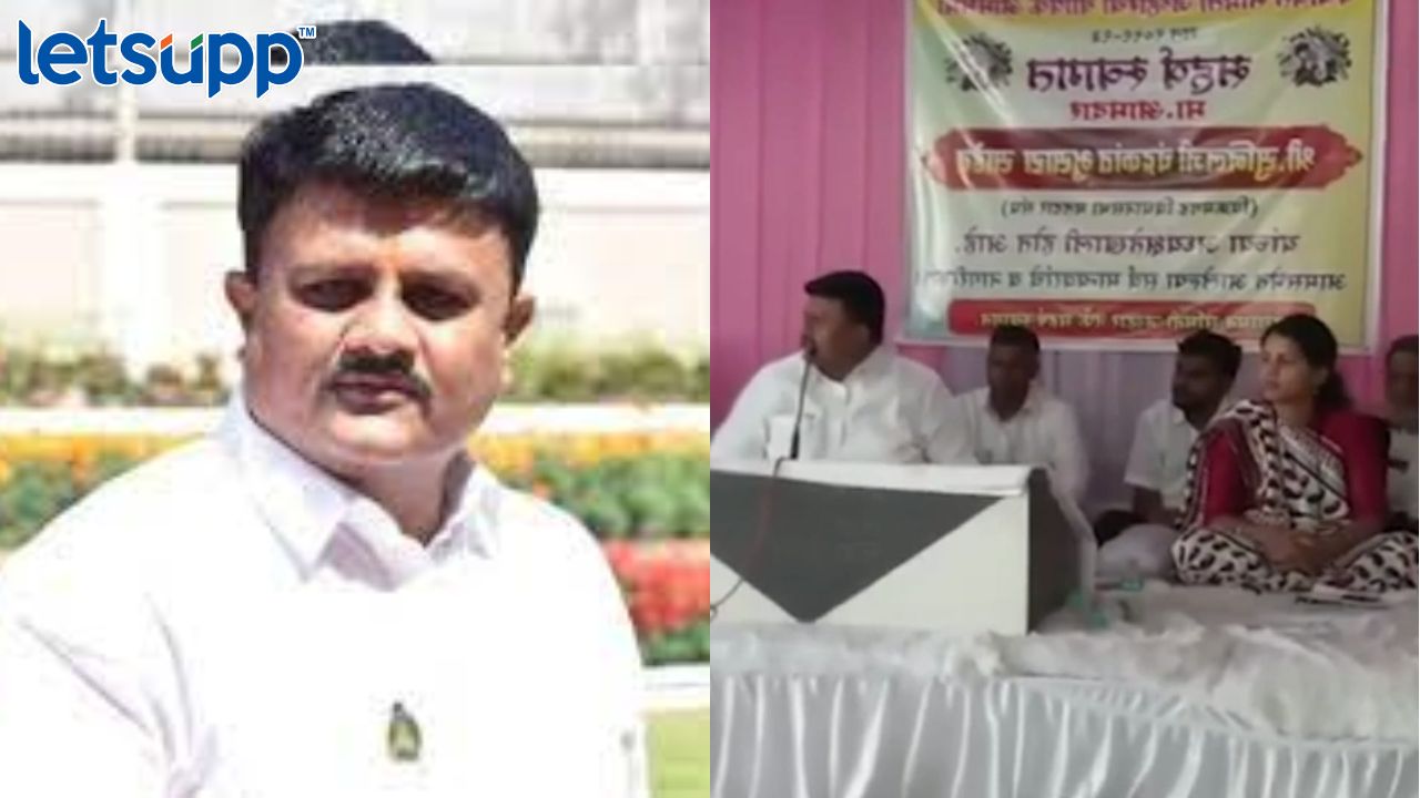 …तर कानाखाली आवाज काढणार, कामचुकार अधिकाऱ्यांना आमदार भुसारांची तंबी Untitled Design