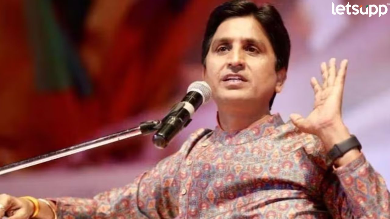 BJP नेत्यांसमोरच कुमार विश्वास यांची संघावर टीका; म्हणाले, आरएसएस निरक्षर Untitled Design (15)