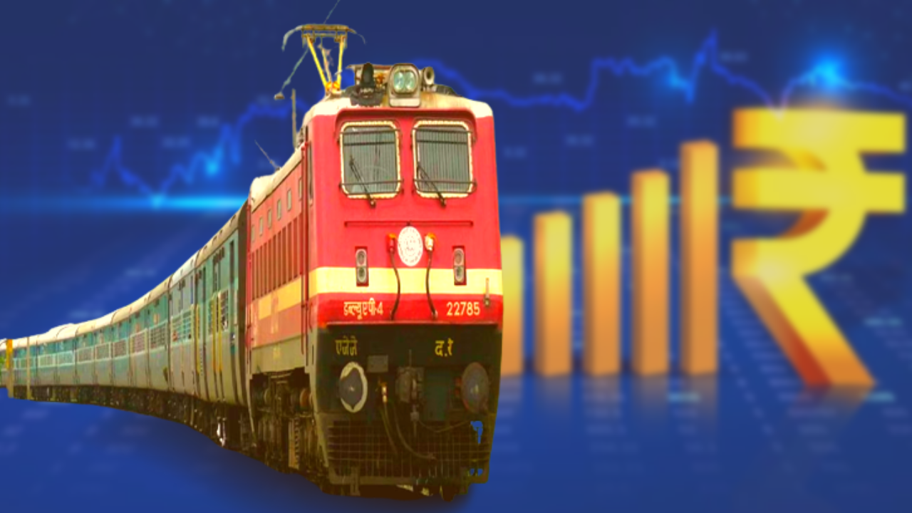 Railway Budget 2023 : राज्यातील रेल्वे प्रकल्पांना आर्थिक गती; अर्थमंत्र्यांकडून 13 हजार कोटींचा निधी Untitled Design (15)