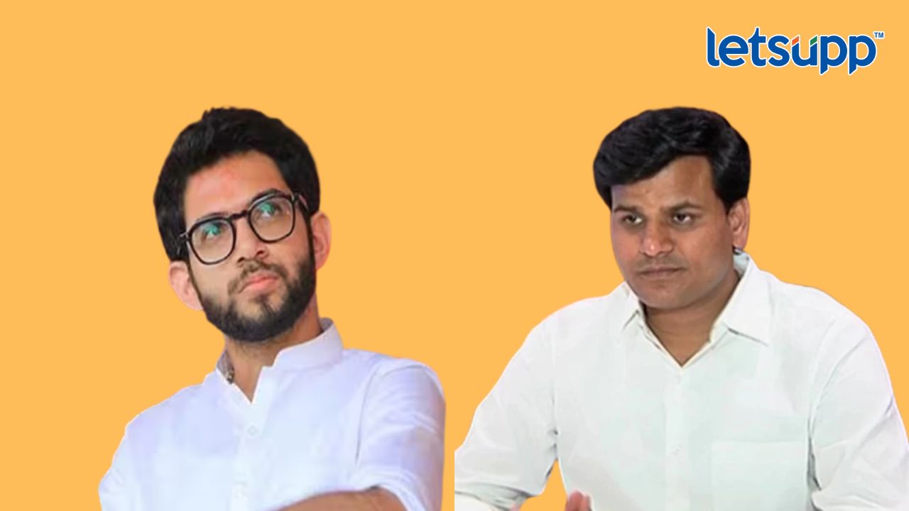 Maharashtra Politics : आदित्य ठाकरेंना रवी राणाच चॅलेंज, माझा विरोधात उभे राहा Untitled Design (17)