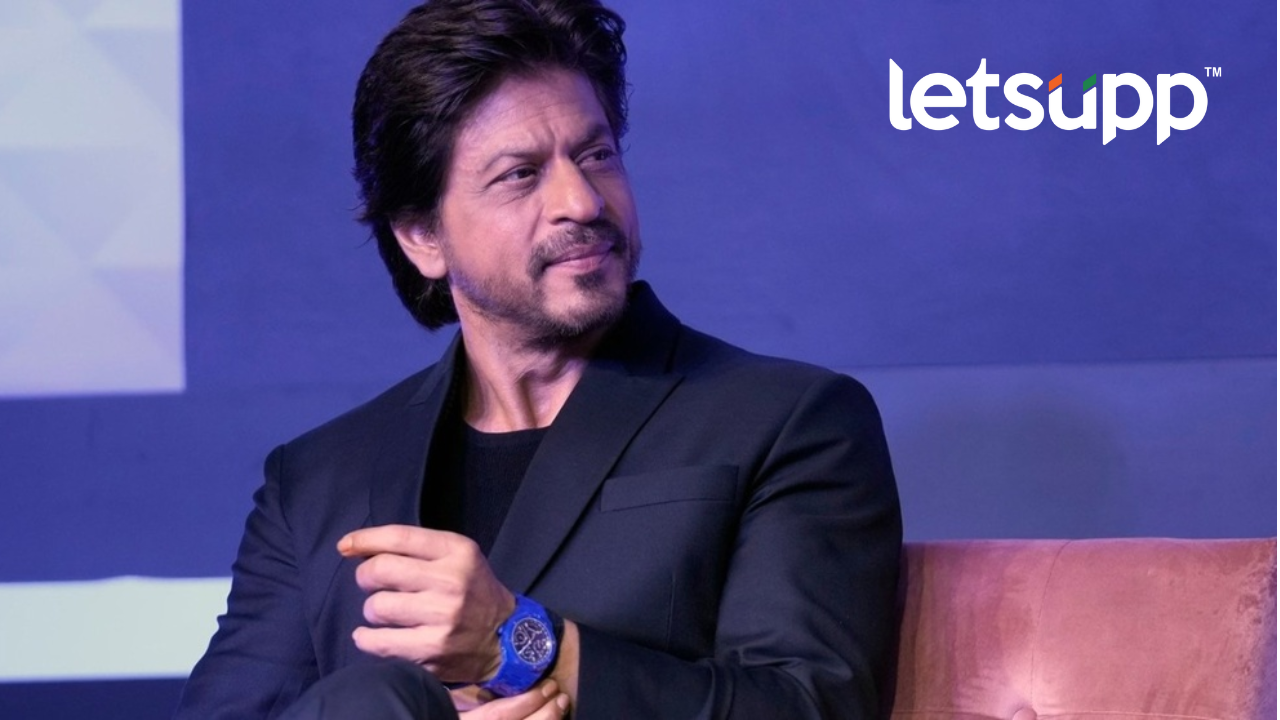 Shah Rukh Khan च्या एका घड्याळाच्या किंमतीत तुम्ही घ्याल बंगला… किंमत ऐकून व्हाल शॉक Untitled Design (17)