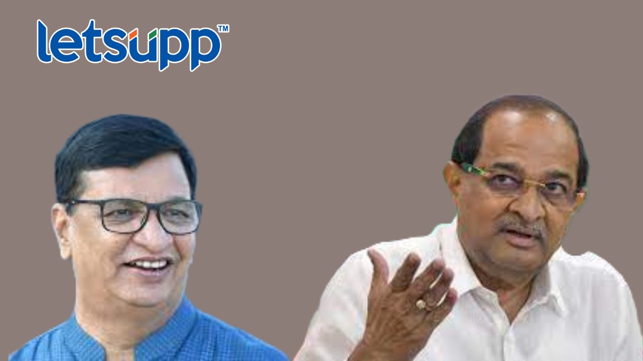 विरोधकांना आरोप करण्यासाठी.., Radhakrishna Vikhe Patil यांचा टोला Untitled Design (17)
