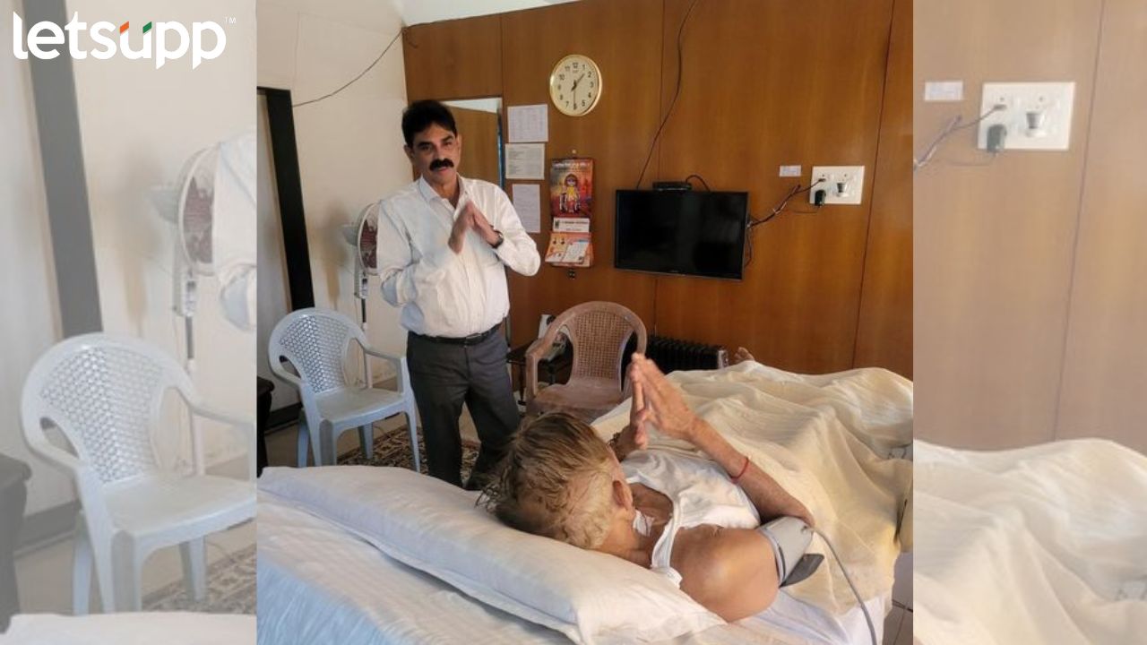 दोस्तीची ताकद, जुन्या आठवणींना उजाळा देताना बापट-नांदगावकरांचे डोळे पाणावले Untitled Design (2)