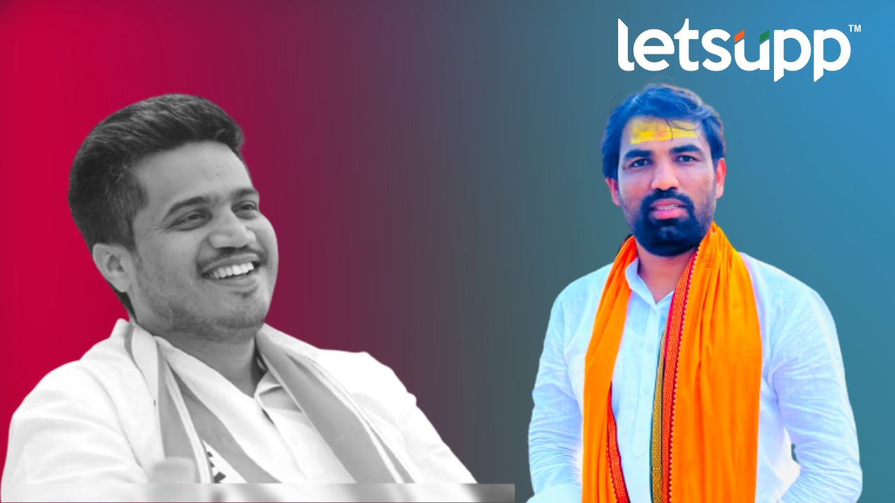 रोहित पवारांनी ज्योतिषाचा धंदा उघडला की काय? आमदार सातपुतेंची टीका Untitled Design (23)