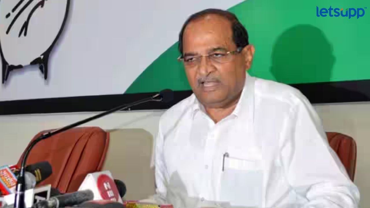 मोठी बातमी! राज्यात १५ मार्चपासून तलाठी भरती प्रक्रिया सुरू होणार, महसूल मंत्री विखेंची माहिती Untitled Design (30)