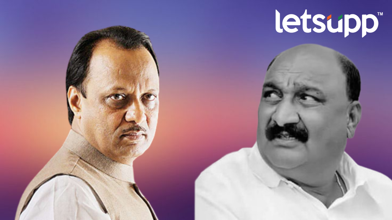 ये दारू, पी दारू, काय चाललंय…Ajit Pawar यांची मंत्री Sandipan Bhumare यांच्यावर टीका Untitled Design (41)