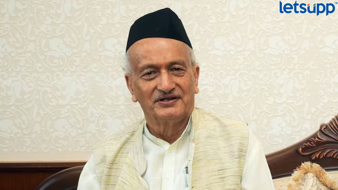 भगतसिंग कोश्यारींचे दावे राजकीयदृष्ट्या प्रेरित; राष्ट्रवादीचे टीकास्त्र Untitled Design (5)