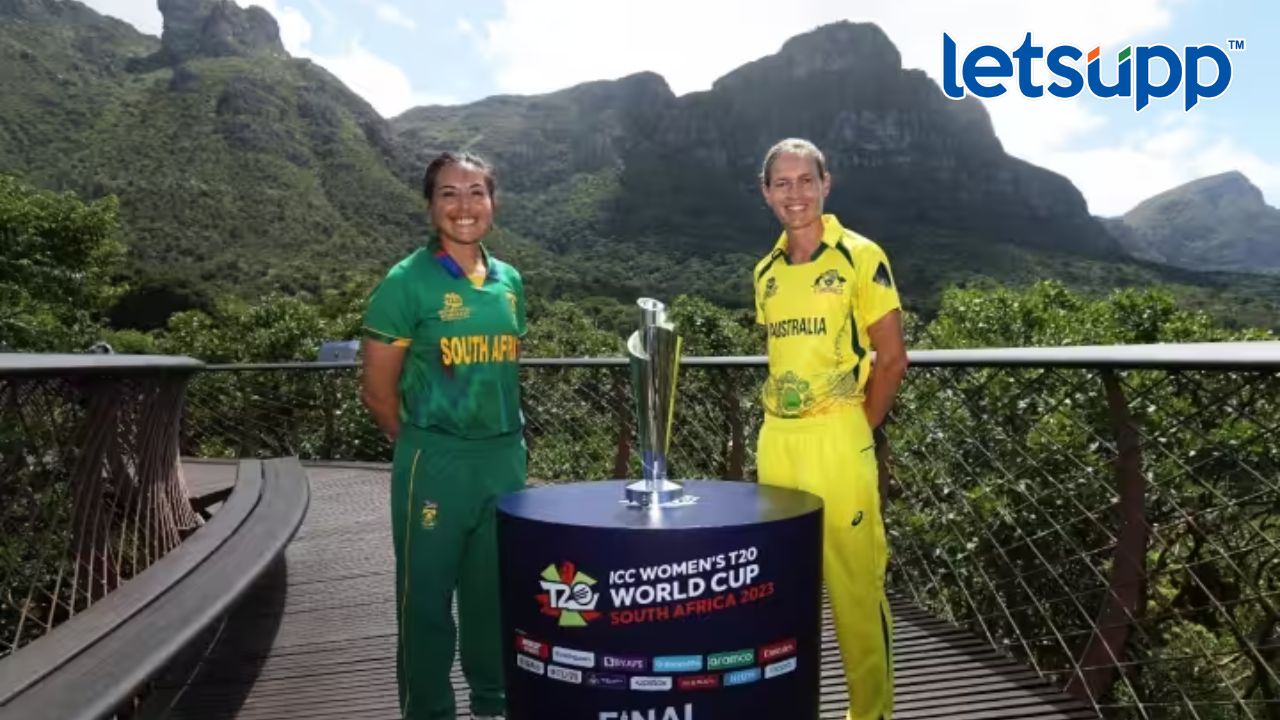 Women’s T20 WC: ऑस्ट्रेलिया-दक्षिण आफ्रिका आज अंतिम लढत, आफ्रिकेला प्रथमच चॅम्पियन बनण्याची संधी Untitled Design (5)