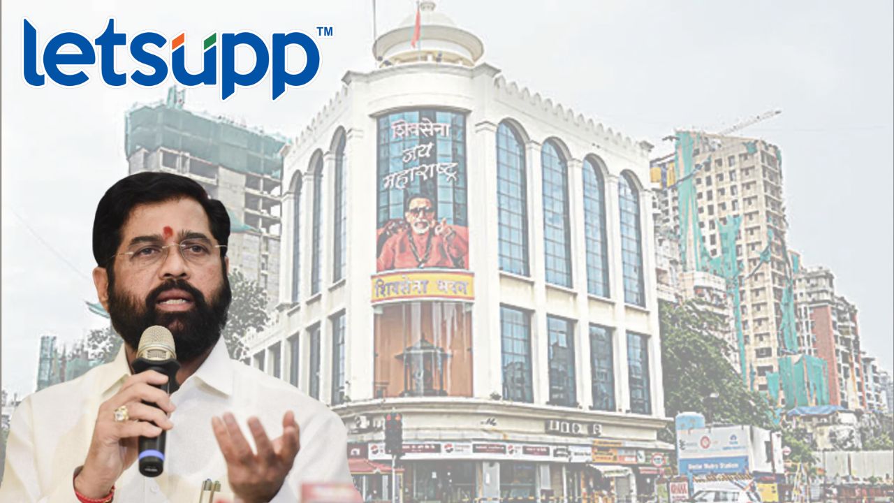 Maharashtra Politics : शिवसेना आमचीच अन् शिवसेना भवनावर…, मुख्यमंत्री शिंदेंनी ठणकावून सांगितलं Untitled Design (50)
