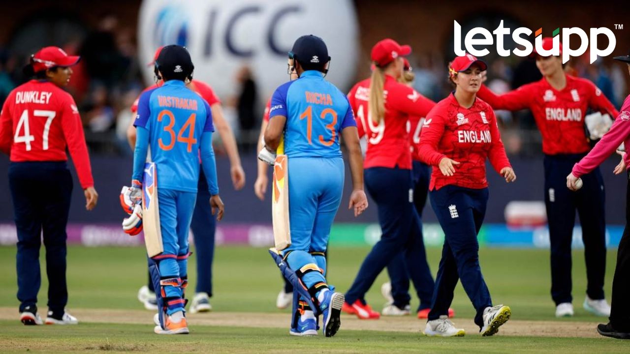 IND W Vs ENG W : स्मृती मांधनाची झुंजार खेळी व्यर्थ, इंग्लंडकडून टीम इंडियाचा पराभव Untitled Design (53)