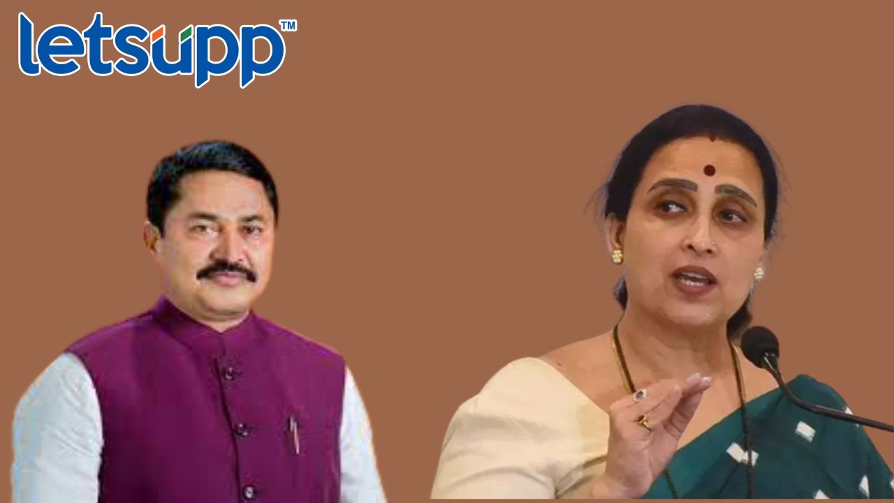 Kasba By Election : नानांचं कुठं मनावर घेताय.., चित्रा वाघ यांनी काढला चिमटा Untitled Design (59)