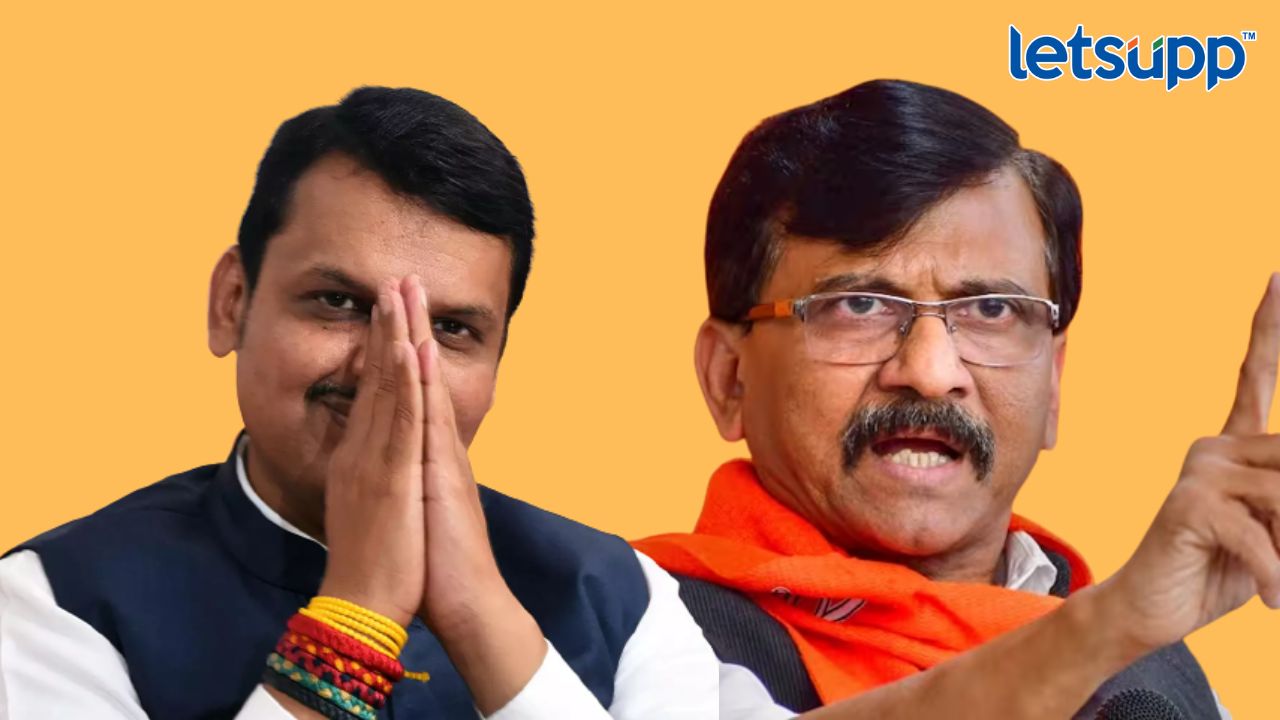 त्यांना आता बाळासाहेबांचा मुखवटा लावून नाचावं लागतंय, संजय राऊतांची BJP वर टीका Untitled Design (6)