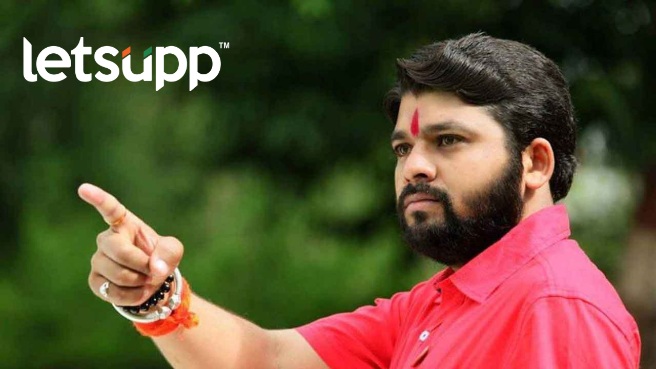 आंदोलनाचे वार्तांकन करणाऱ्या पत्रकारांवर पोलिसांचा लाठीमार; Ravikant Tupkar यांचा आरोप Untitled Design (6)