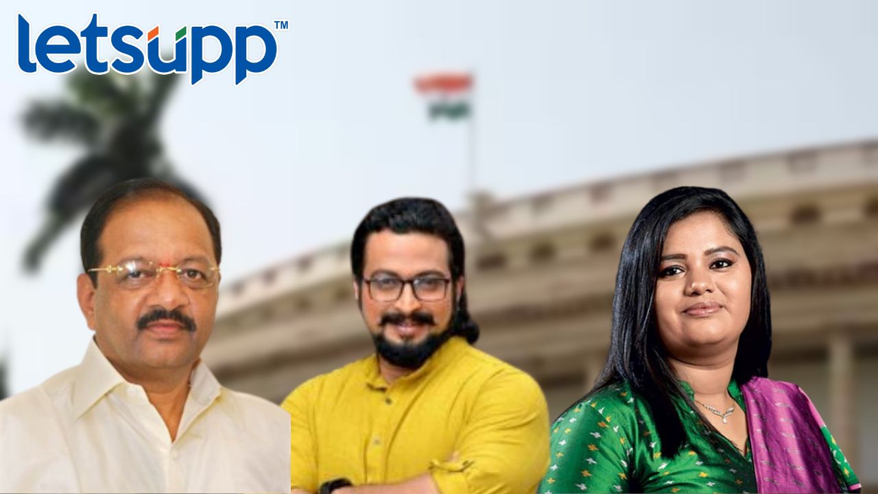 महाराष्ट्रातून चार खासदारांना संसदरत्न, राष्ट्रवादीचे दोन तर भाजपच्या दोन खासदारांचा समावेश Untitled Design (61)