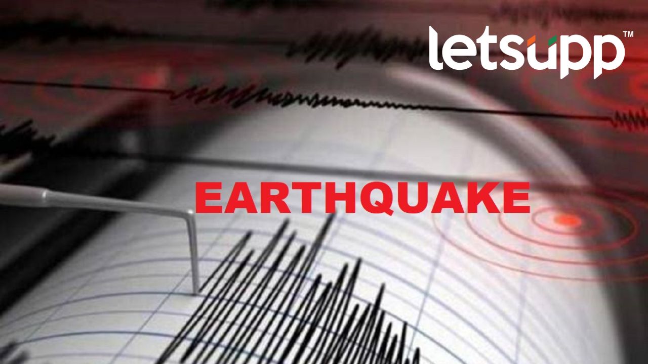Earthquake : सीरिया-तुर्कीनंतर आता पूर्व ताजिकिस्तानमध्ये 7.3 रिश्टर स्केलचा भूकंप