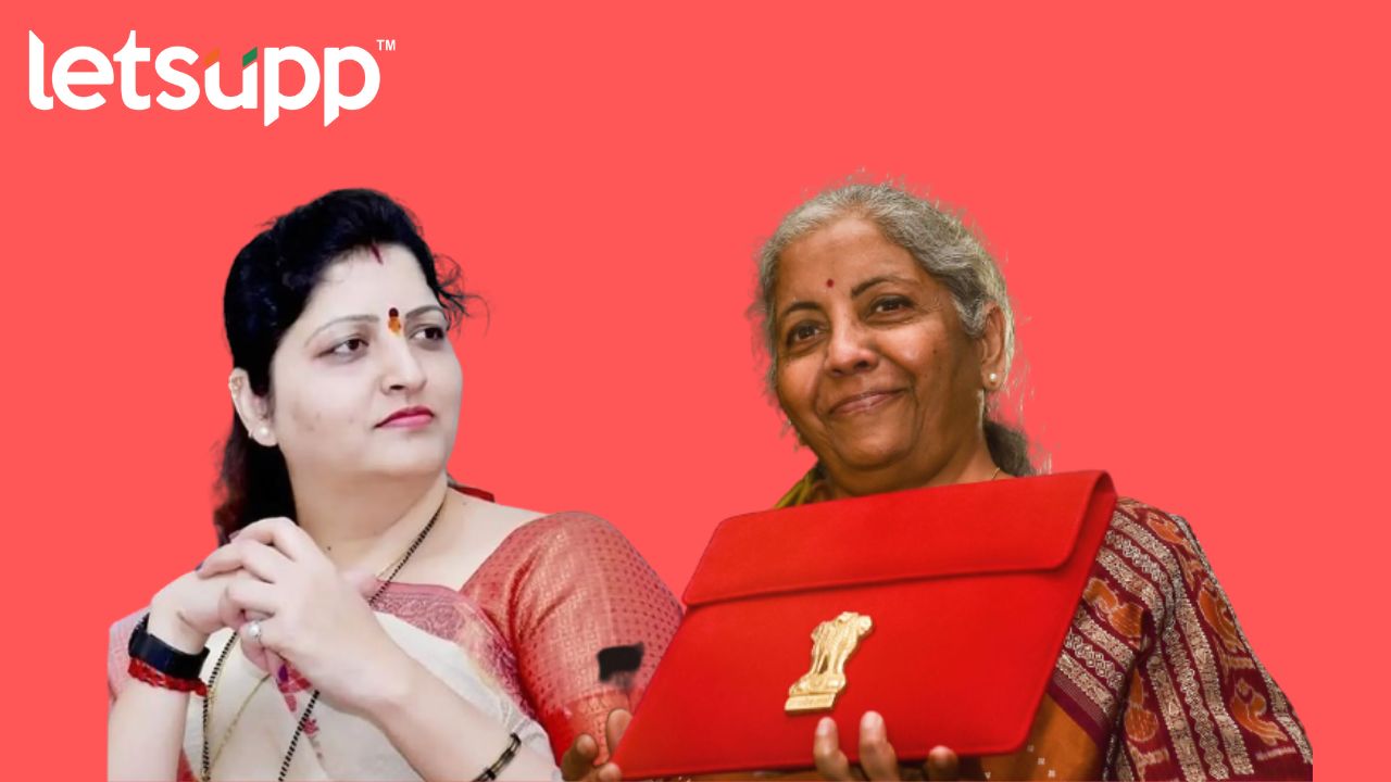 Union Budget 2023 : अर्थसंकल्पात महिलांच्या.., रुपाली चाकणकरांनी दिली प्रतिक्रिया Untitled Design (64)