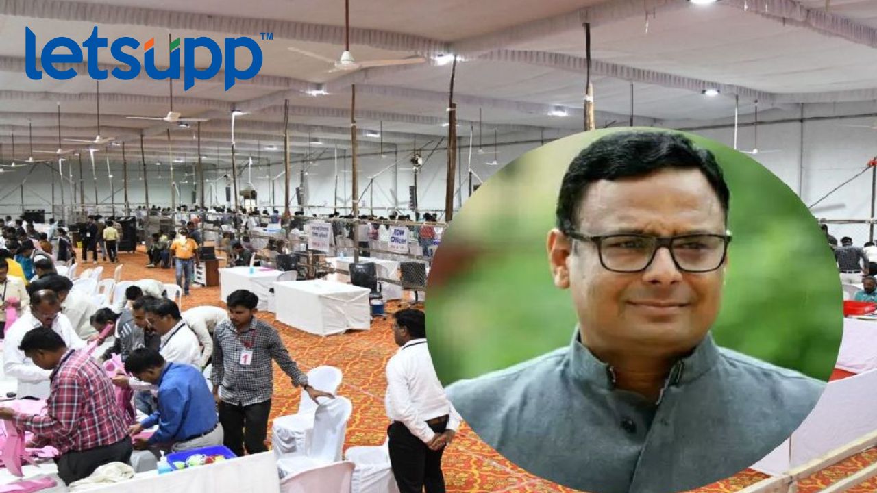 Amravati politics : पहिल्या फेरीत रणजीत पाटील पिछाडीवर; भाजपसाठी नामुष्की Untitled Design (68)