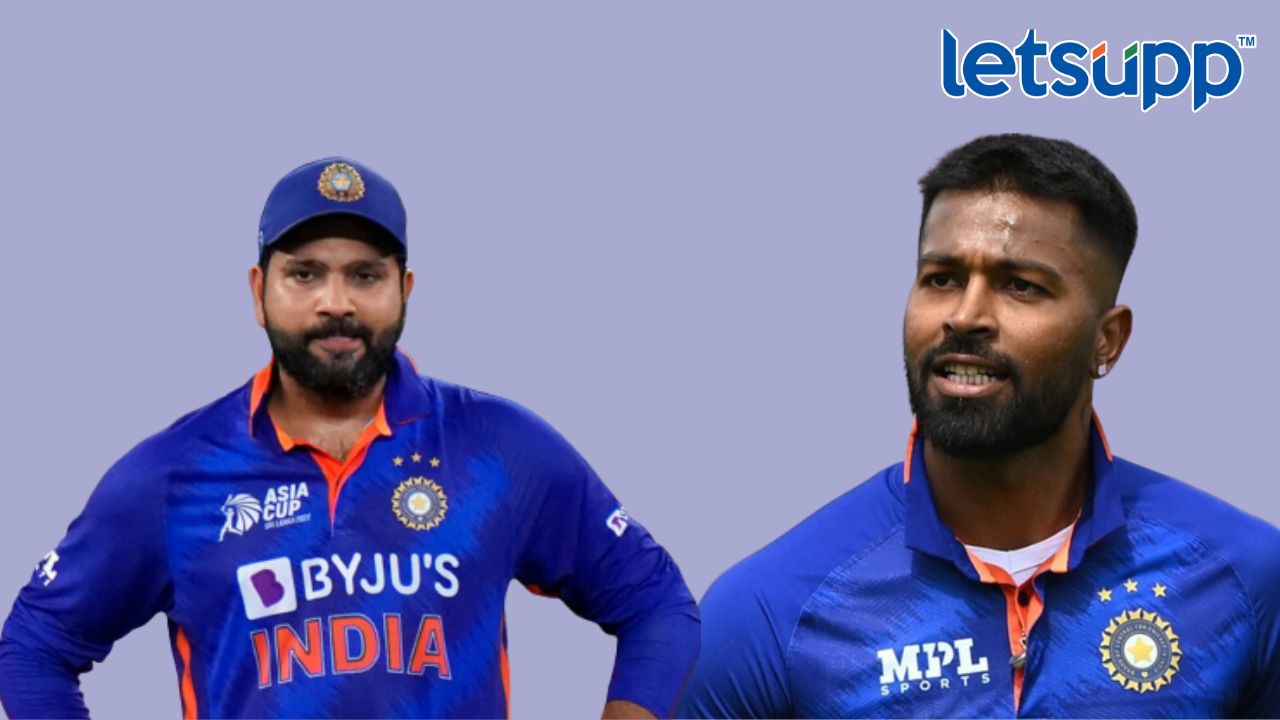 IND vs AUS Squad: आता एकदिवसीय संघाचे कर्णधारपद देखील हार्दिक पांड्याकडे हार्दिक पांड्या