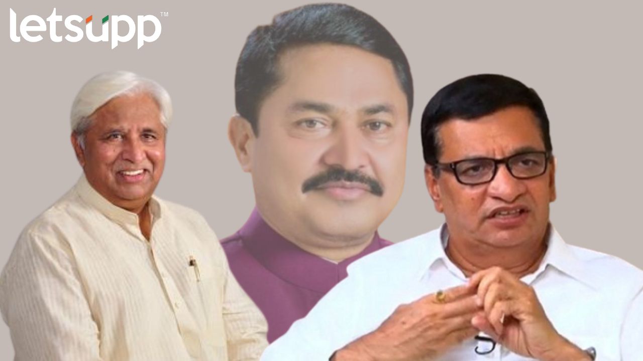 Congress Crisis : काँग्रेसचे प्रभारी थोरातांच्या दारी, नाराजी दूर होणार का? Untitled Design H