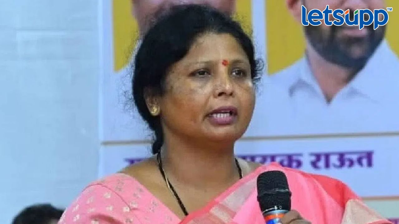 आता सुषमा अंधारेंचंही ठरलं, ‘मातोश्री’बाबत केलं मोठं वक्तव्य Andhare