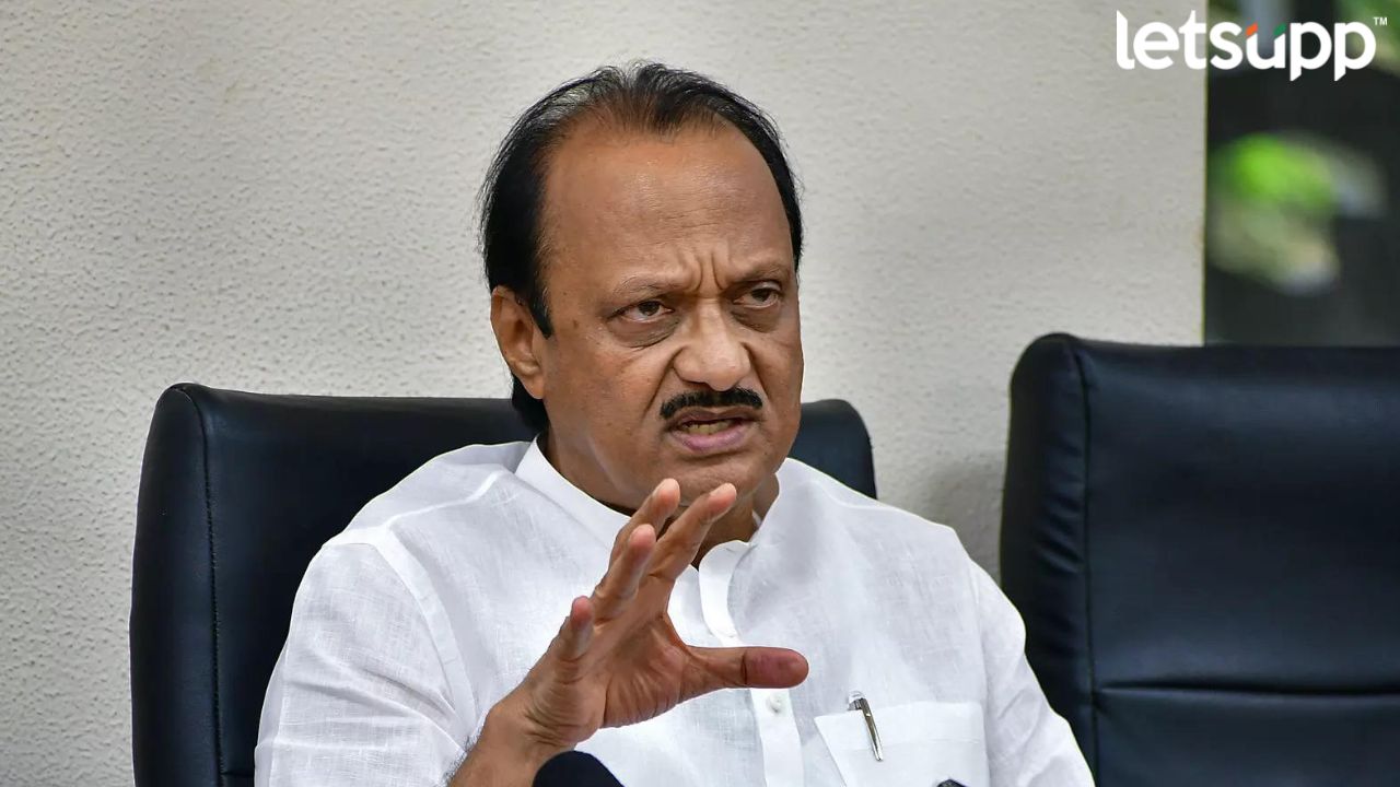 दावोसच्या दौऱ्यासाठी 40 कोटींची उधळपट्टी कशाला?, अजित पवारांनी सुनावले खडेबोल Ayant Dharmadhikari (17)