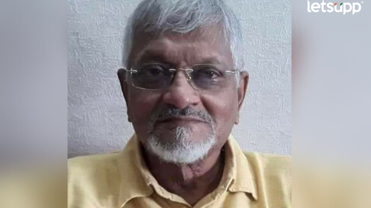 ज्येष्ठ पटकथा लेखक जयंत धर्माधिकारी काळाच्या पडद्याआड Ayant Dharmadhikari