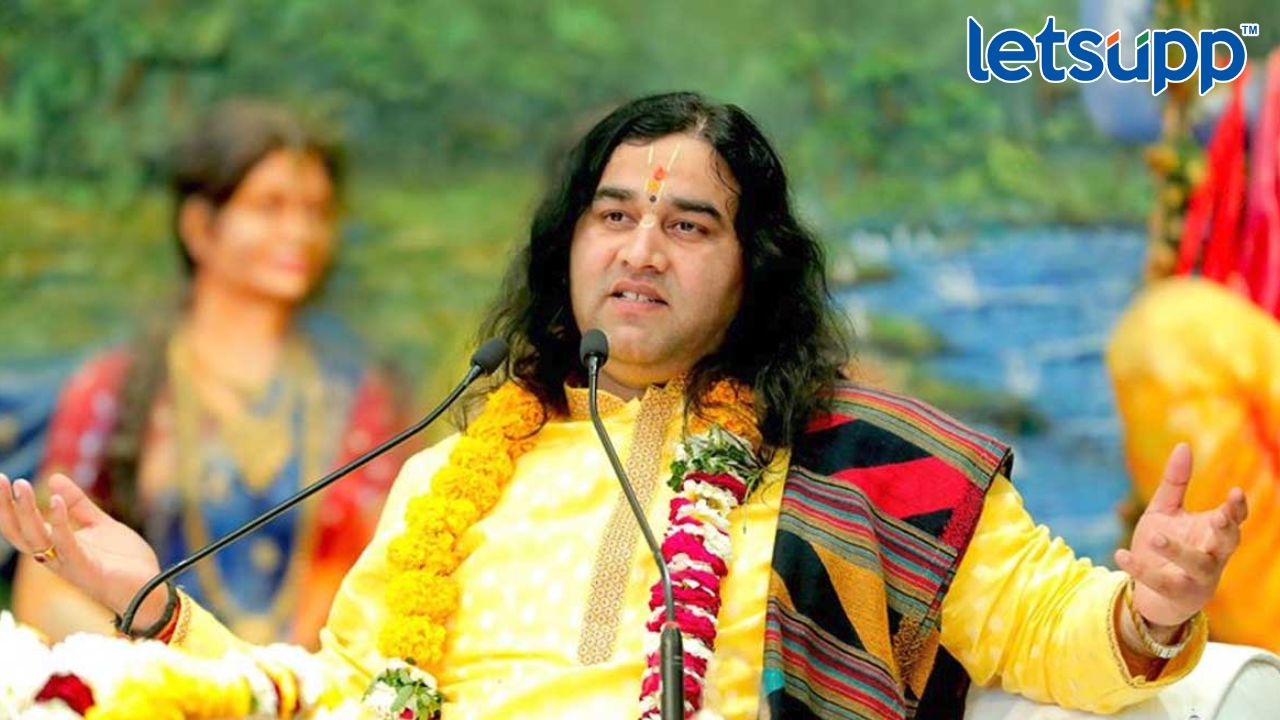 सनातनी व्यक्तीने 5-6 मुले जन्माला घालावीत; देवकीनंदन ठाकुर यांचे वादग्रस्त वक्तव्य Devakinandan
