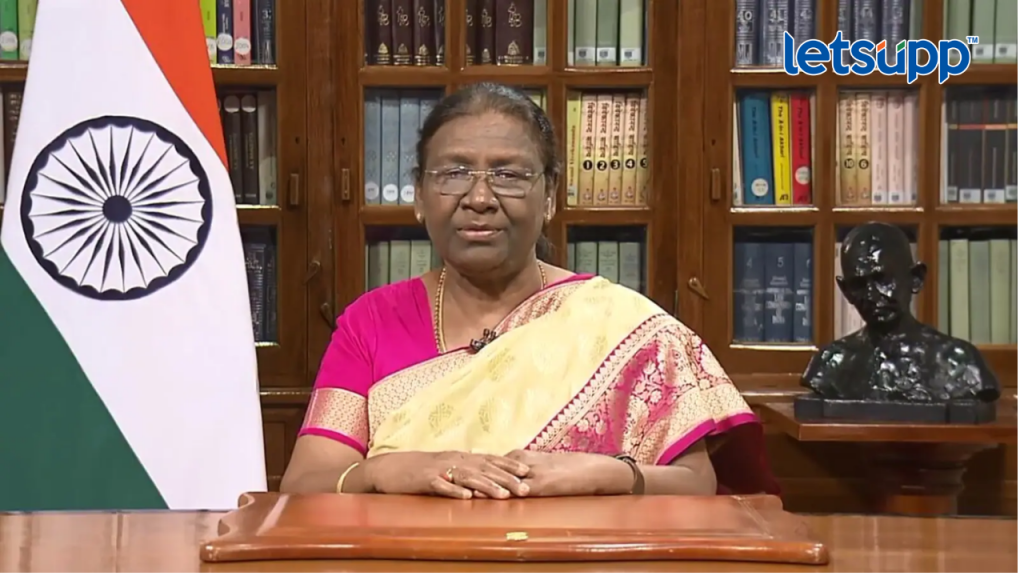 Dropadi Murmu