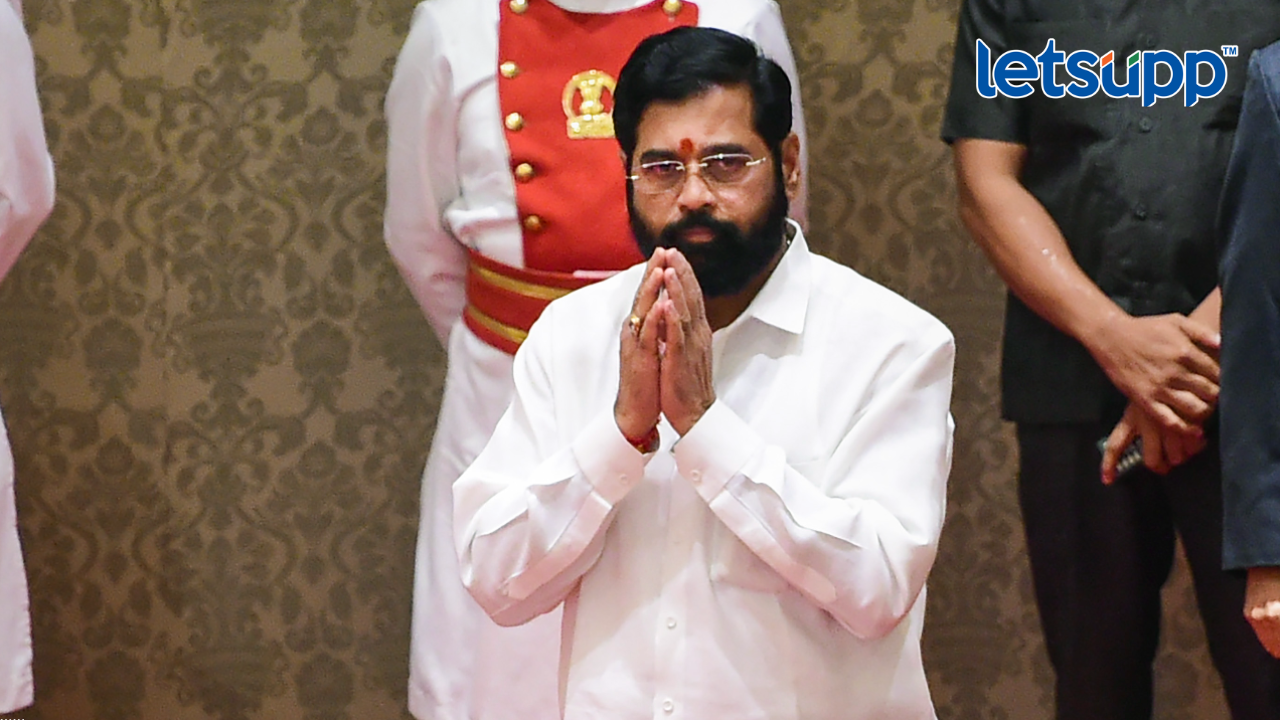 Eknath Shinde : मुख्यमंत्र्यांच्या वाढदिवशी जनतेला अनोखं गिफ्ट Eknath Shinde