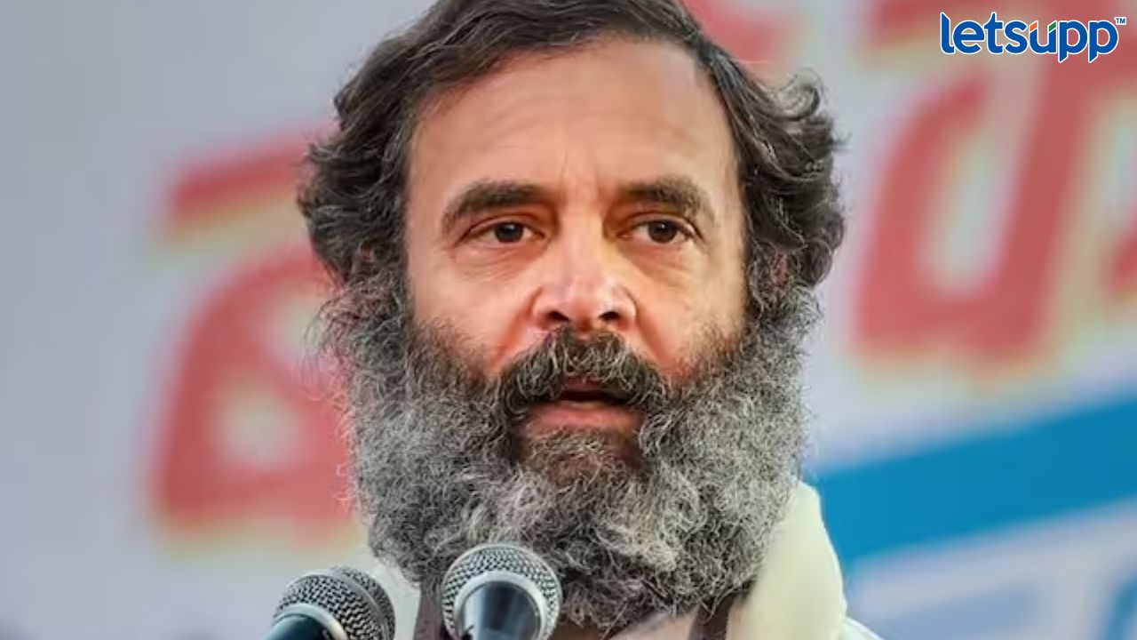 विशेषाधिकार भंगप्रकरणी राहुल गांधींना नोटीस, राहुल गांधी काय उत्तर देणार? Gandhi
