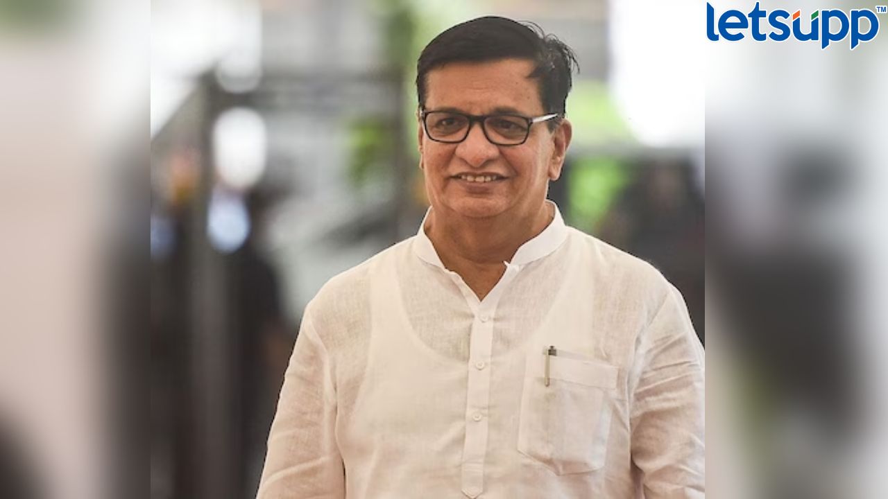 निवडणूक आयोगावर राजकीय दवाब असल्याने असा निर्णय, बाळासाहेब थोरांतांची टीका Hk Patil (4)