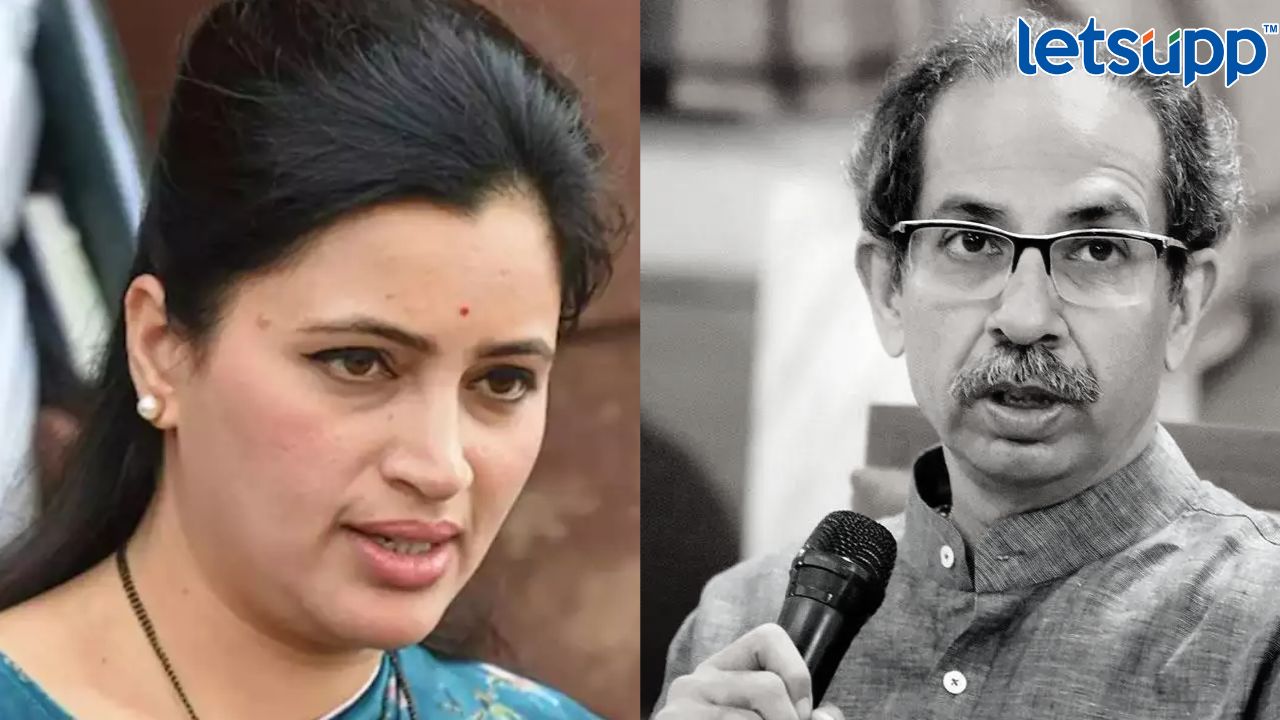Navneet Rana : ‘भोलेनाथाने उद्धव ठाकरेंना चांगलाच प्रसाद दिला’ Hk Patil (8)